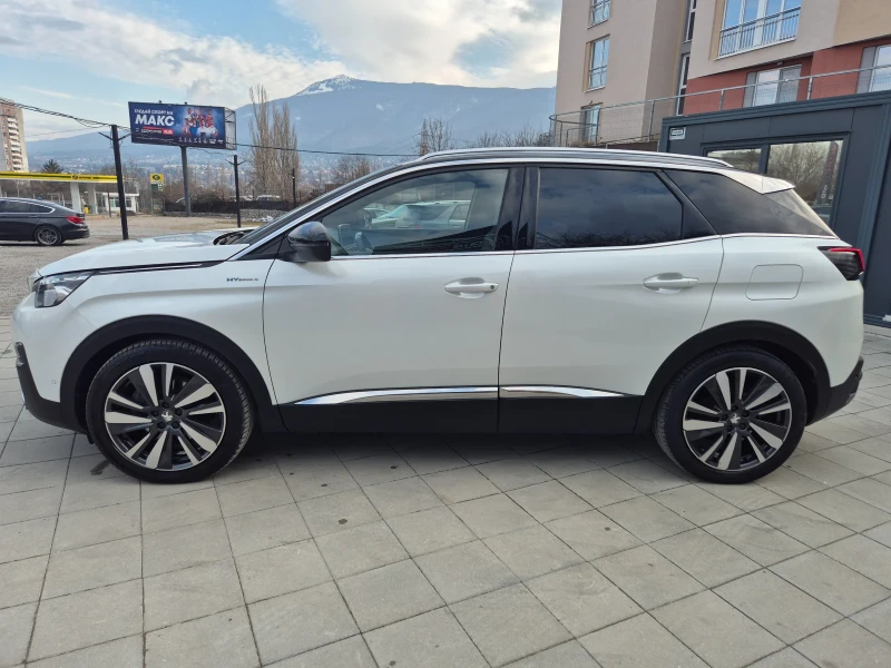 Peugeot 3008 Plug-in hybrid 4WD GT 300hp, снимка 4 - Автомобили и джипове - 49291818