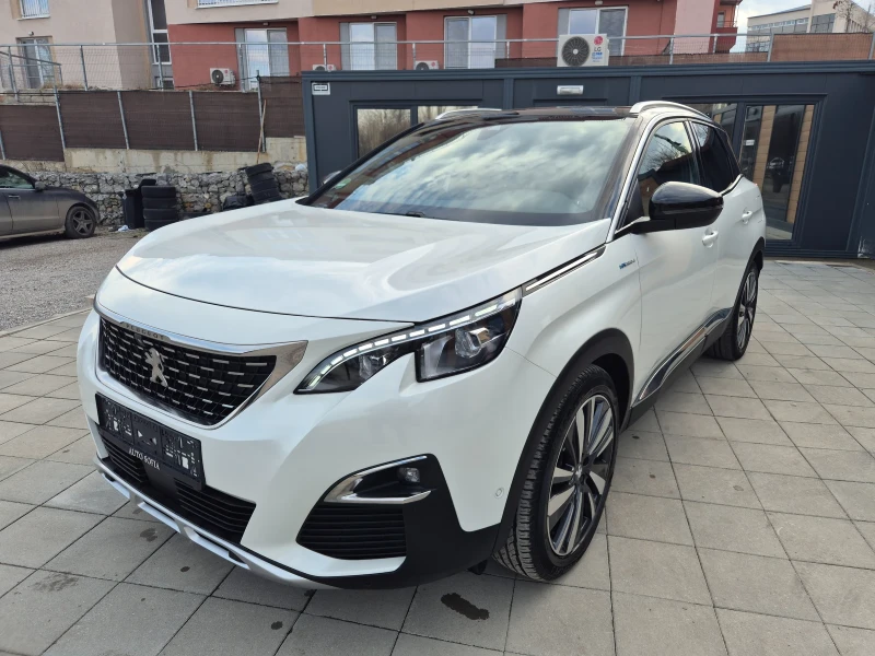 Peugeot 3008 Plug-in hybrid 4WD GT 300hp, снимка 1 - Автомобили и джипове - 49291818