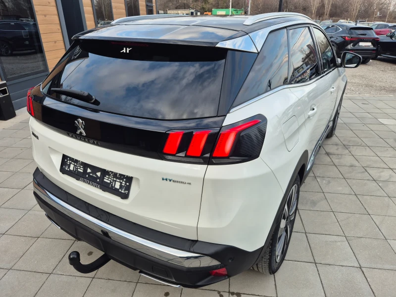 Peugeot 3008 Plug-in hybrid 4WD GT 300hp, снимка 7 - Автомобили и джипове - 49291818