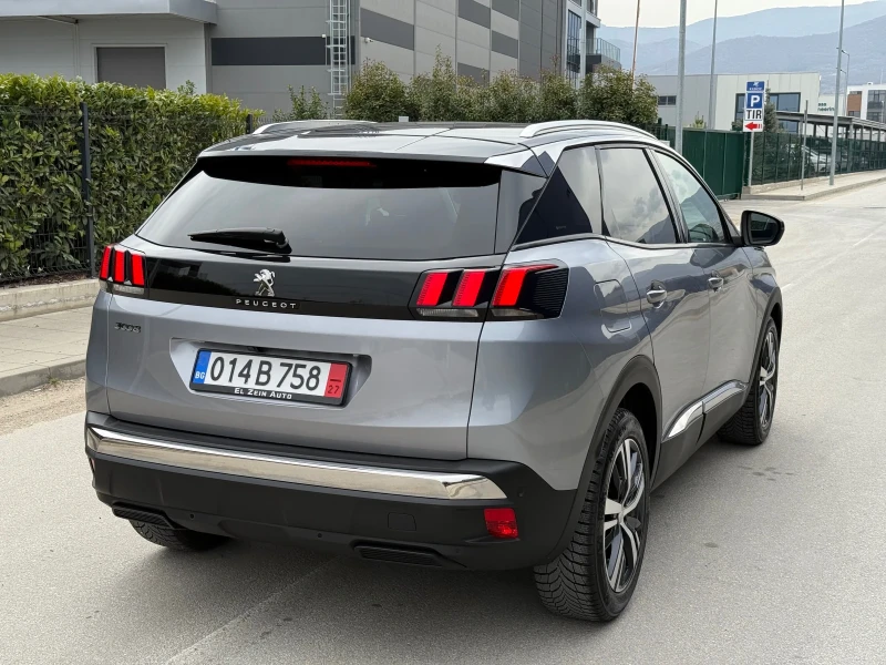 Peugeot 3008 1.6BlueHDI АllureLINE 120к.с.6-скорости.История!!!, снимка 3 - Автомобили и джипове - 49480383