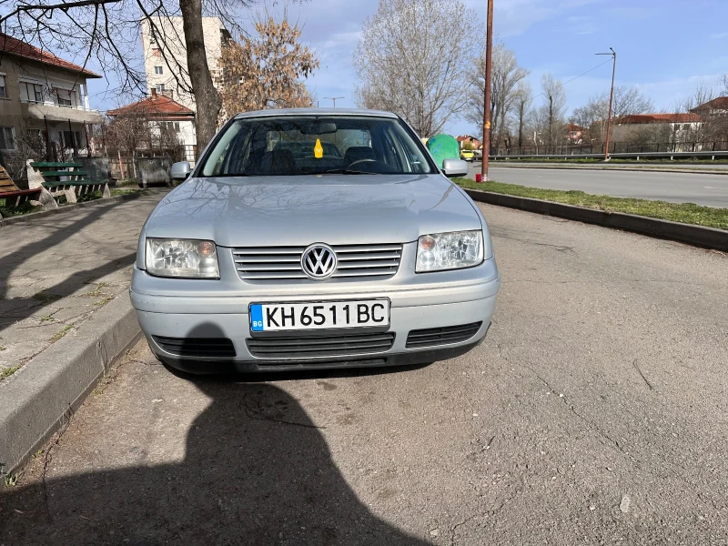 VW Bora, снимка 2 - Автомобили и джипове - 49507726