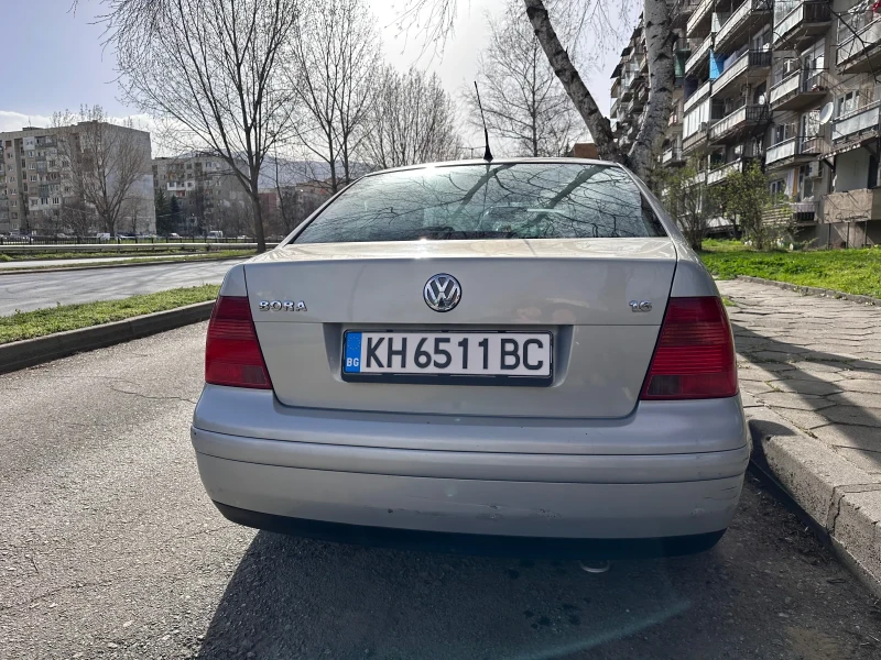 VW Bora, снимка 5 - Автомобили и джипове - 49507726