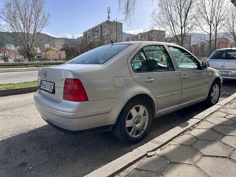 VW Bora, снимка 4 - Автомобили и джипове - 49507726