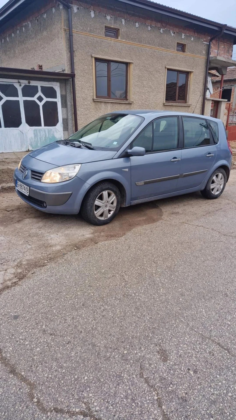 Renault Grand scenic, снимка 1 - Автомобили и джипове - 49574612