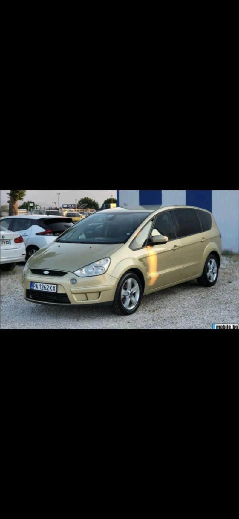 Ford S-Max, снимка 5 - Автомобили и джипове - 49579620