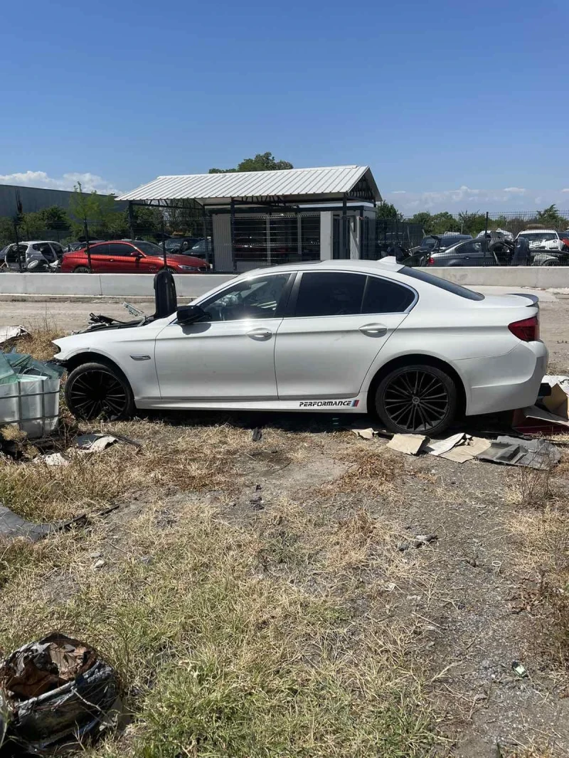BMW 530 258кс