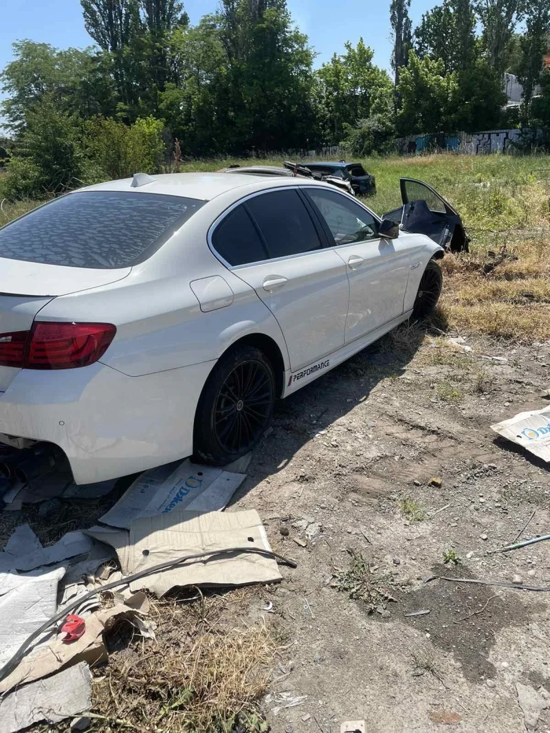 BMW 530 258кс, снимка 5 - Автомобили и джипове - 50561228