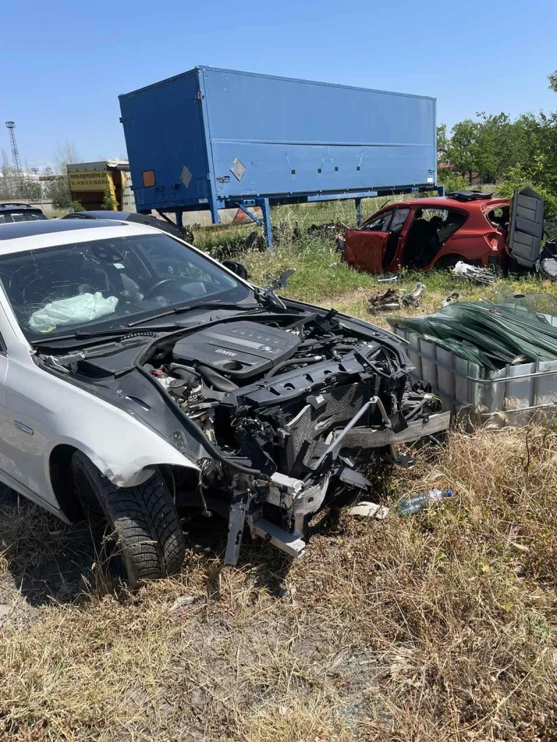 BMW 530 258кс, снимка 4 - Автомобили и джипове - 50561228