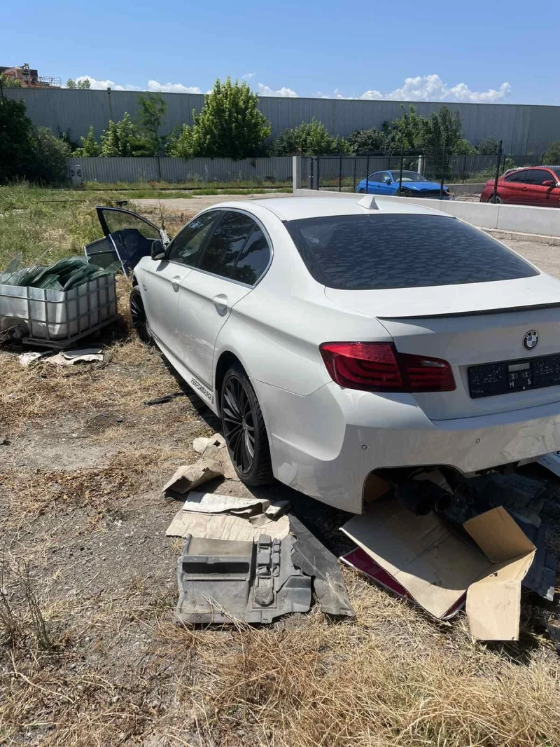 BMW 530 258кс, снимка 2 - Автомобили и джипове - 50561228