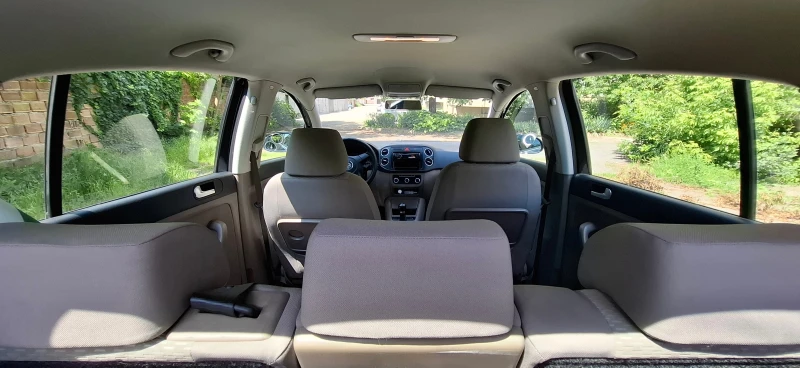 VW Golf Plus, снимка 5 - Автомобили и джипове - 52205301