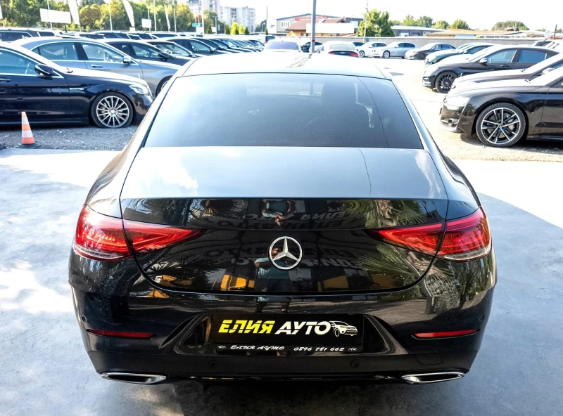 Mercedes-Benz CLS 400 D EDITION 1 FULL AMG LINE BURMEISTER ЛИЗИНГ 100%, снимка 7 - Автомобили и джипове - 51404803
