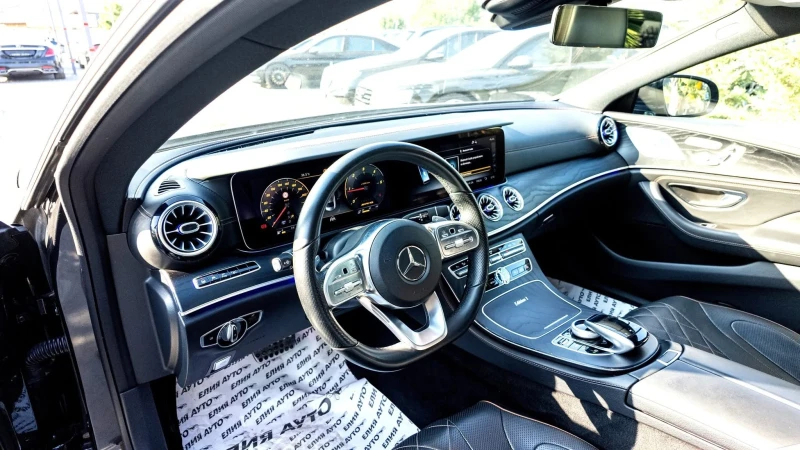 Mercedes-Benz CLS 400 D EDITION 1 FULL AMG LINE BURMEISTER ЛИЗИНГ 100%, снимка 11 - Автомобили и джипове - 51404803