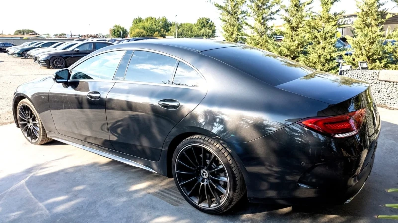 Mercedes-Benz CLS 400 D EDITION 1 FULL AMG LINE BURMEISTER ЛИЗИНГ 100%, снимка 6 - Автомобили и джипове - 51404803