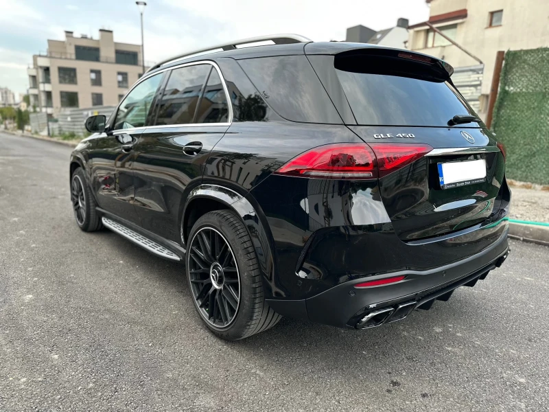 Mercedes-Benz GLE 450 AMG Pack* 360, снимка 4 - Автомобили и джипове - 52078519