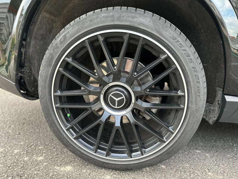 Mercedes-Benz GLE 450 AMG Pack* 360, снимка 17 - Автомобили и джипове - 52078519