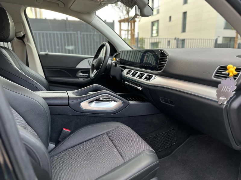 Mercedes-Benz GLE 450 AMG Pack* 360, снимка 10 - Автомобили и джипове - 52078519