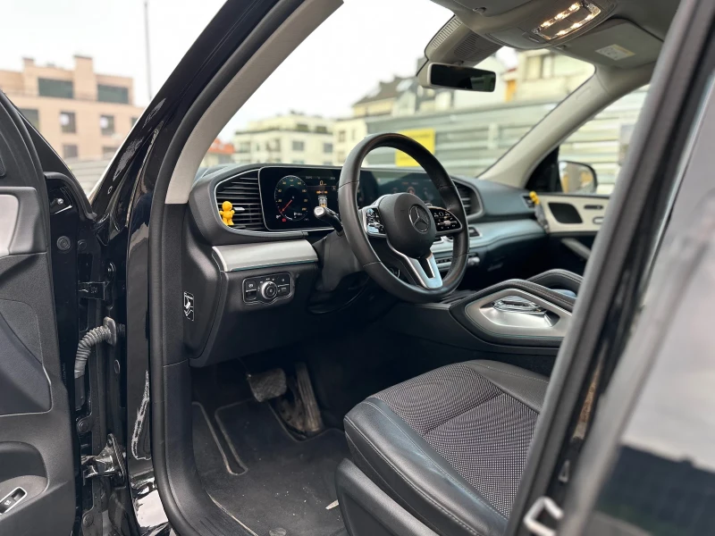 Mercedes-Benz GLE 450 AMG Pack* 360, снимка 9 - Автомобили и джипове - 52078519