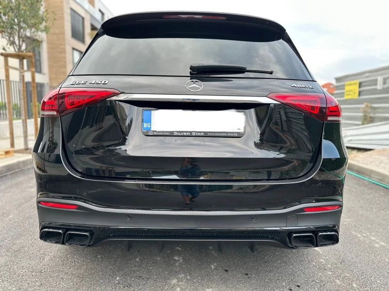 Mercedes-Benz GLE 450 AMG Pack* 360, снимка 7 - Автомобили и джипове - 52078519