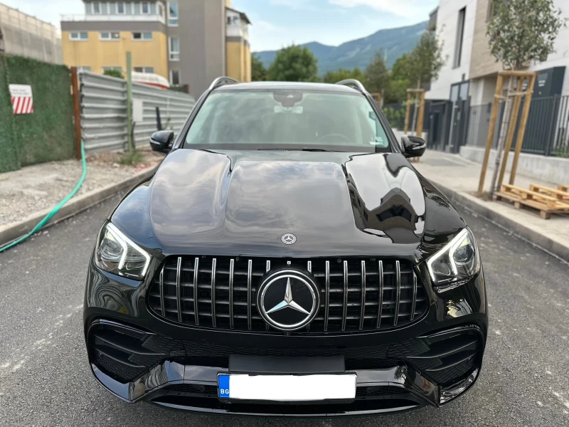 Mercedes-Benz GLE 450 AMG Pack* 360, снимка 2 - Автомобили и джипове - 52078519