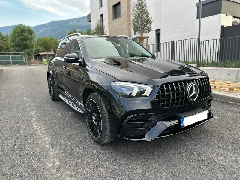 Mercedes-Benz GLE 450 AMG Pack* 360, снимка 3 - Автомобили и джипове - 52078519
