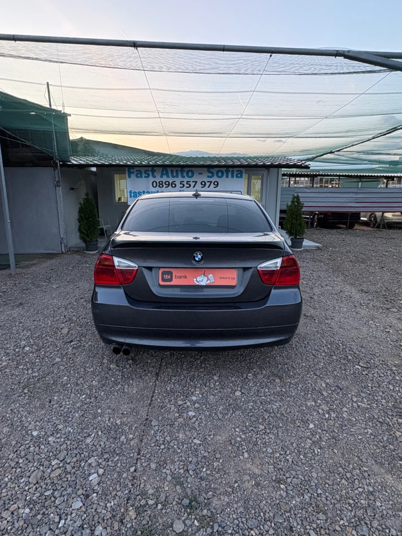 BMW 325 i Газ, снимка 4 - Автомобили и джипове - 51838525