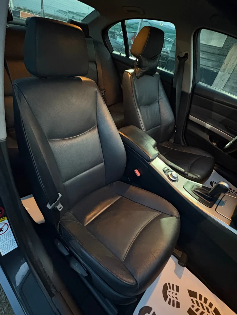 BMW 325 i Газ, снимка 6 - Автомобили и джипове - 51838525