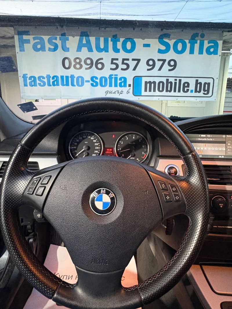 BMW 325 i Газ, снимка 9 - Автомобили и джипове - 51838525