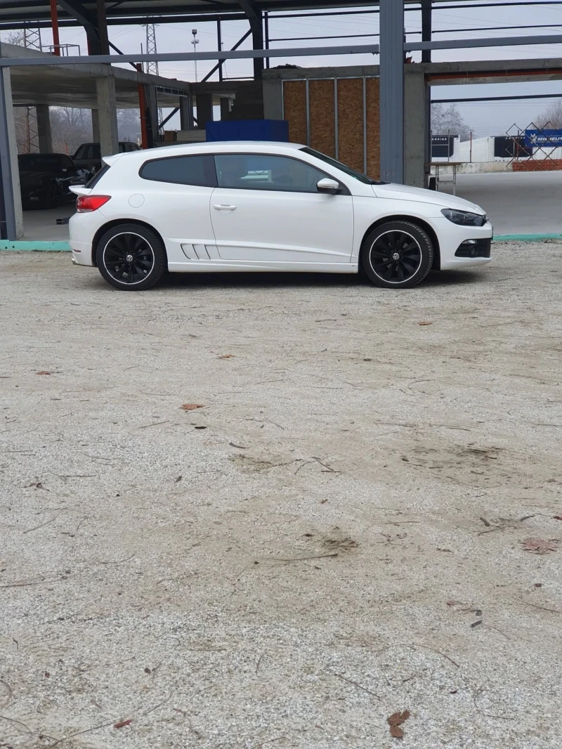 VW Scirocco, снимка 5 - Автомобили и джипове - 53144121