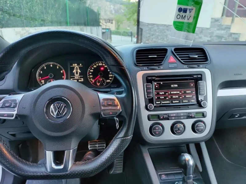 VW Scirocco, снимка 7 - Автомобили и джипове - 52771411