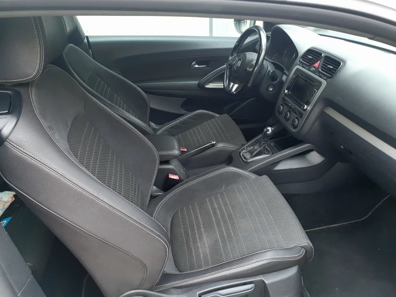 VW Scirocco, снимка 10 - Автомобили и джипове - 52771411