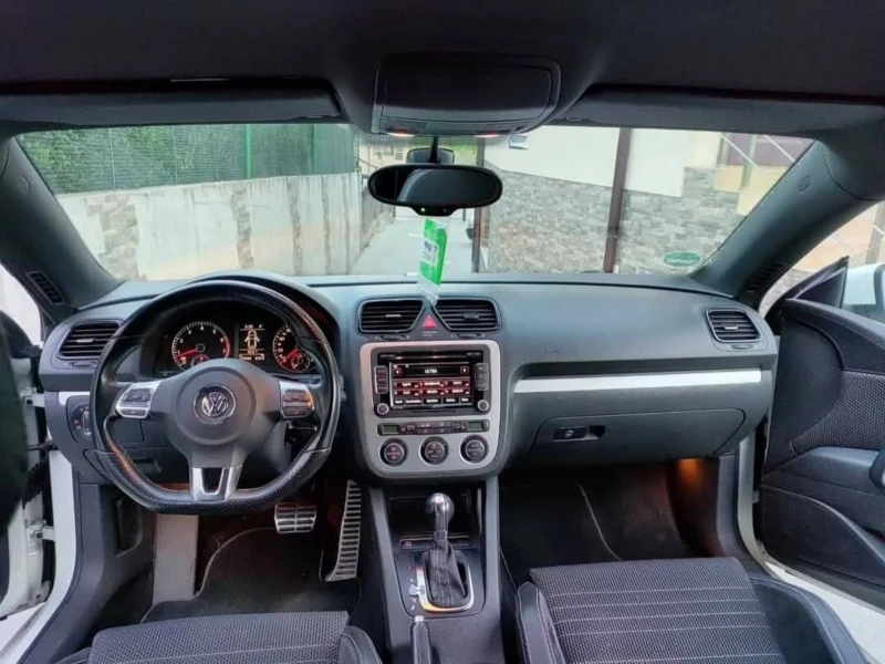 VW Scirocco, снимка 7 - Автомобили и джипове - 53144121