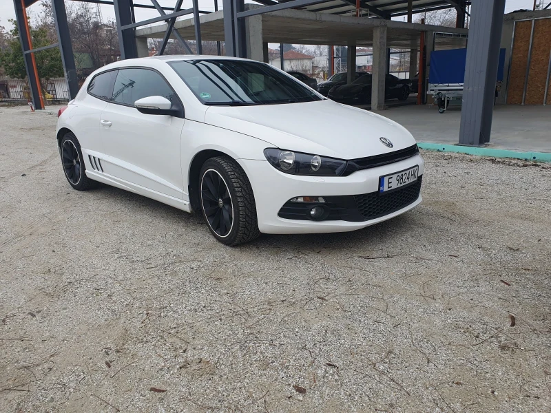 VW Scirocco