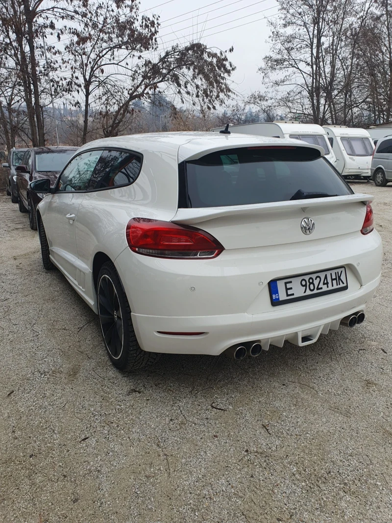 VW Scirocco, снимка 3 - Автомобили и джипове - 52771411
