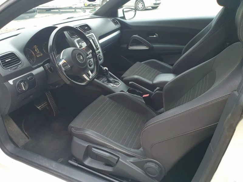 VW Scirocco, снимка 8 - Автомобили и джипове - 52771411