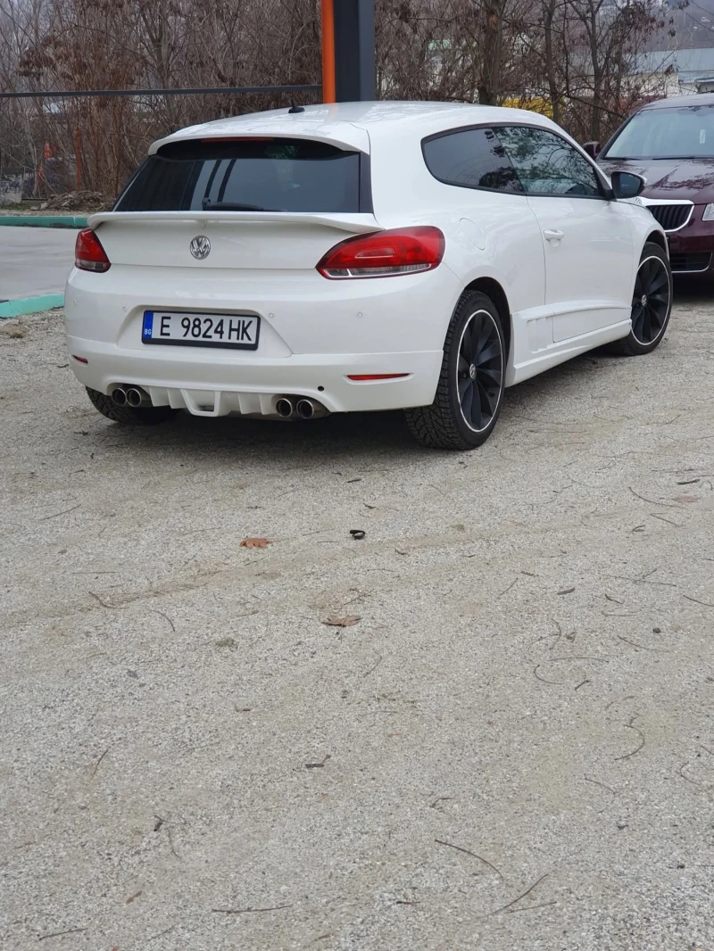VW Scirocco, снимка 4 - Автомобили и джипове - 53144121