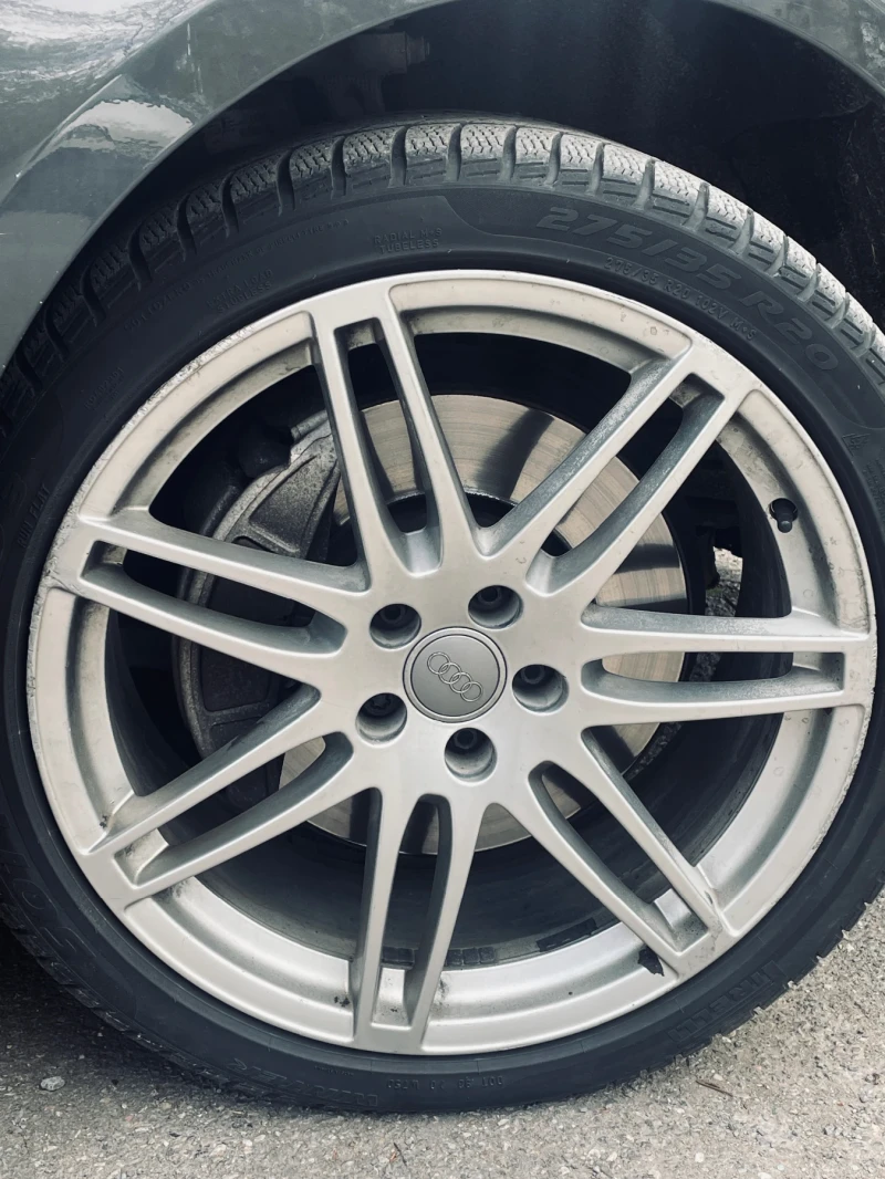 Audi A8, снимка 7 - Автомобили и джипове - 52344423