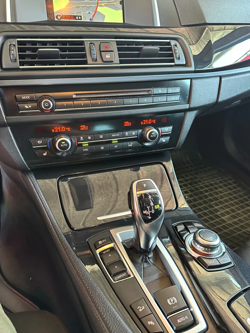BMW 525 X-drive, снимка 13 - Автомобили и джипове - 52366859