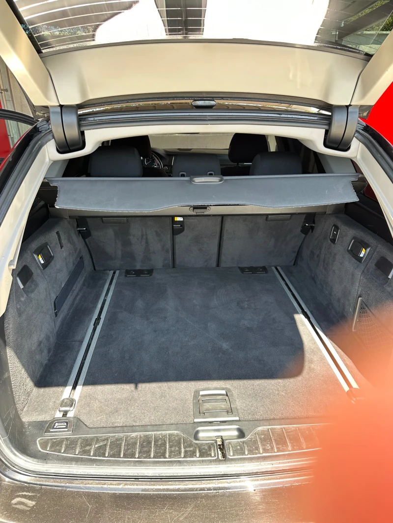 BMW 525 X-drive, снимка 11 - Автомобили и джипове - 52366859