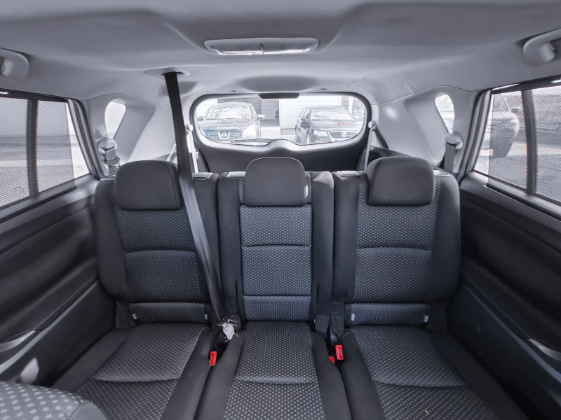 Toyota Verso 2.0 D4D 126кс. 7 МЕСТА, снимка 8 - Автомобили и джипове - 52503180