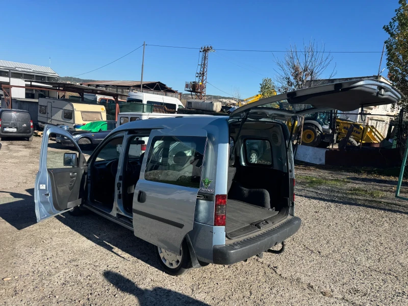 Opel Combo, снимка 6 - Автомобили и джипове - 52525578
