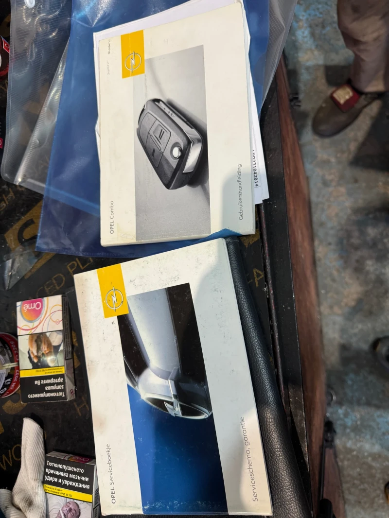 Opel Combo, снимка 13 - Автомобили и джипове - 52525578