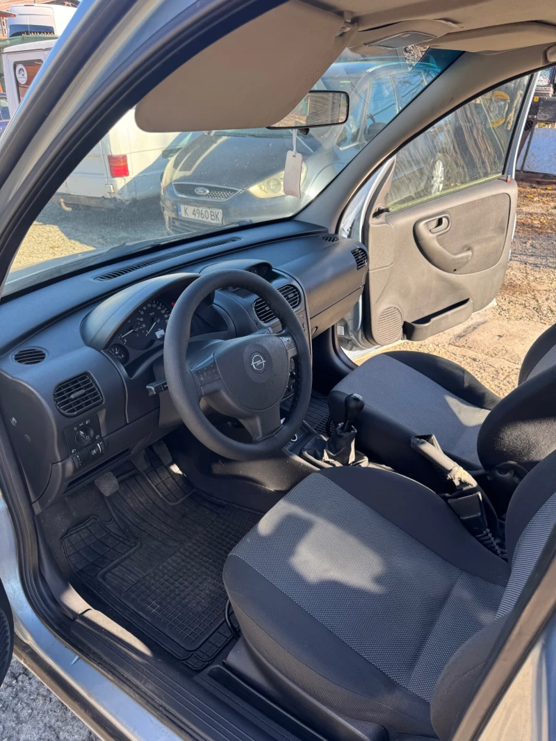 Opel Combo, снимка 4 - Автомобили и джипове - 52525578