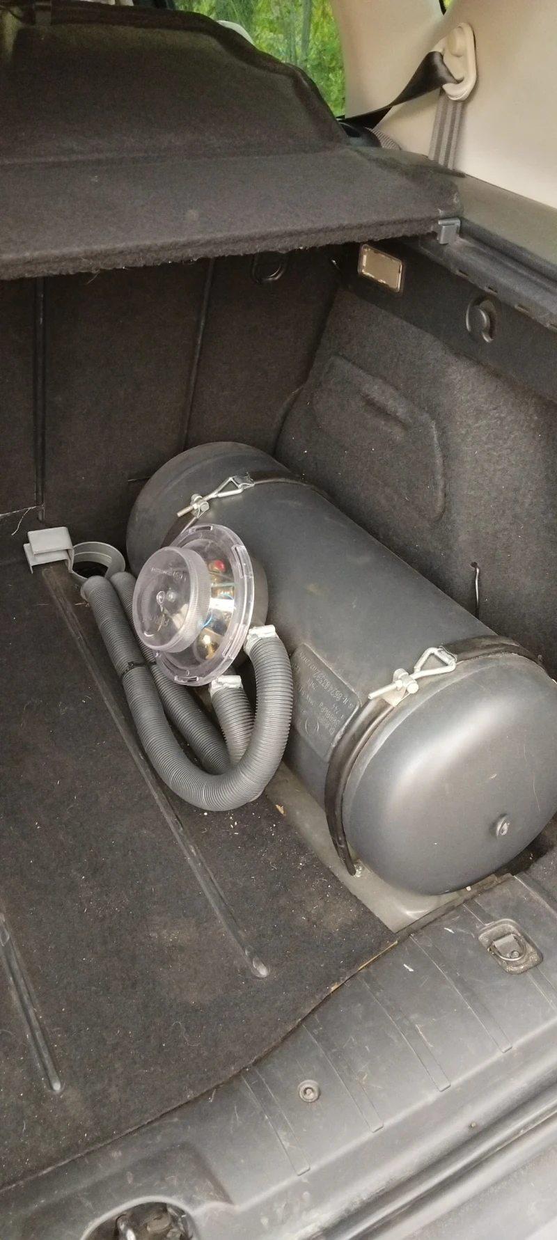 Peugeot 207 SW, снимка 7 - Автомобили и джипове - 52559771