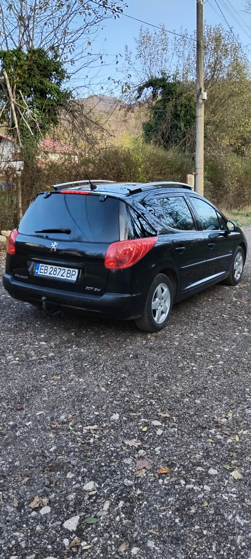 Peugeot 207 SW, снимка 3 - Автомобили и джипове - 52559771