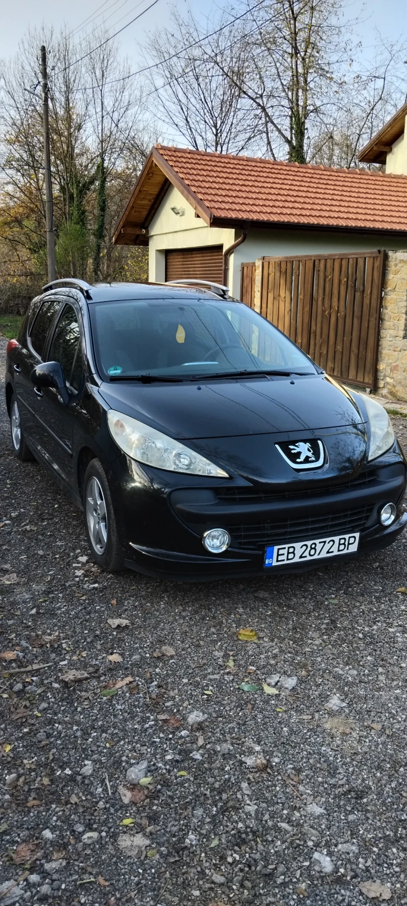 Peugeot 207 SW