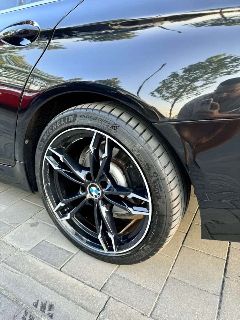 BMW 520, снимка 7 - Автомобили и джипове - 52583607