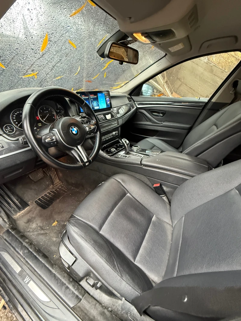 BMW 520, снимка 15 - Автомобили и джипове - 52583607