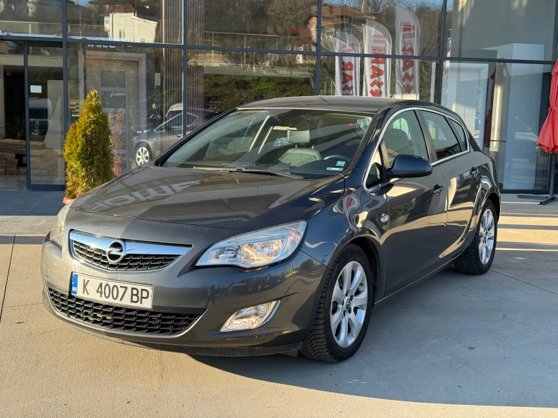 Opel Astra, снимка 2 - Автомобили и джипове - 52775421