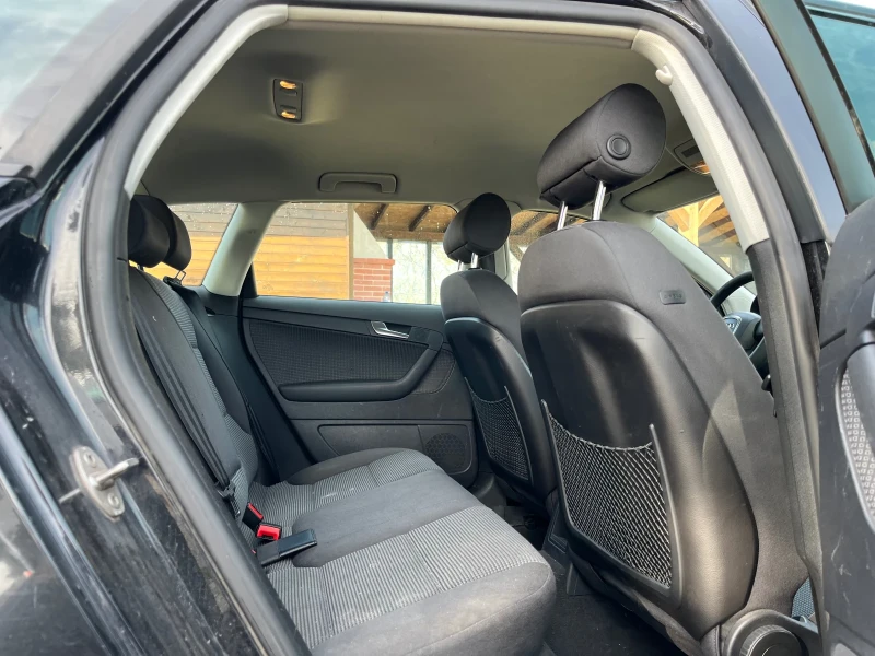 Audi A3 SportBack 1.9TDI, снимка 7 - Автомобили и джипове - 52825596