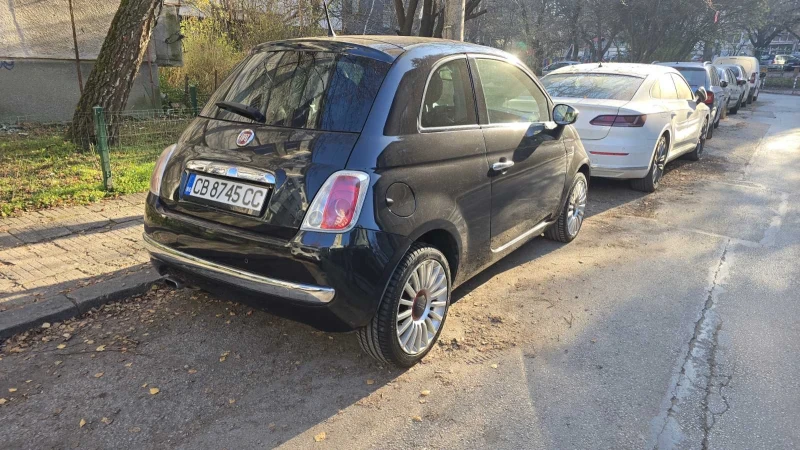 Fiat 500 1.4 16v, снимка 7 - Автомобили и джипове - 53004008